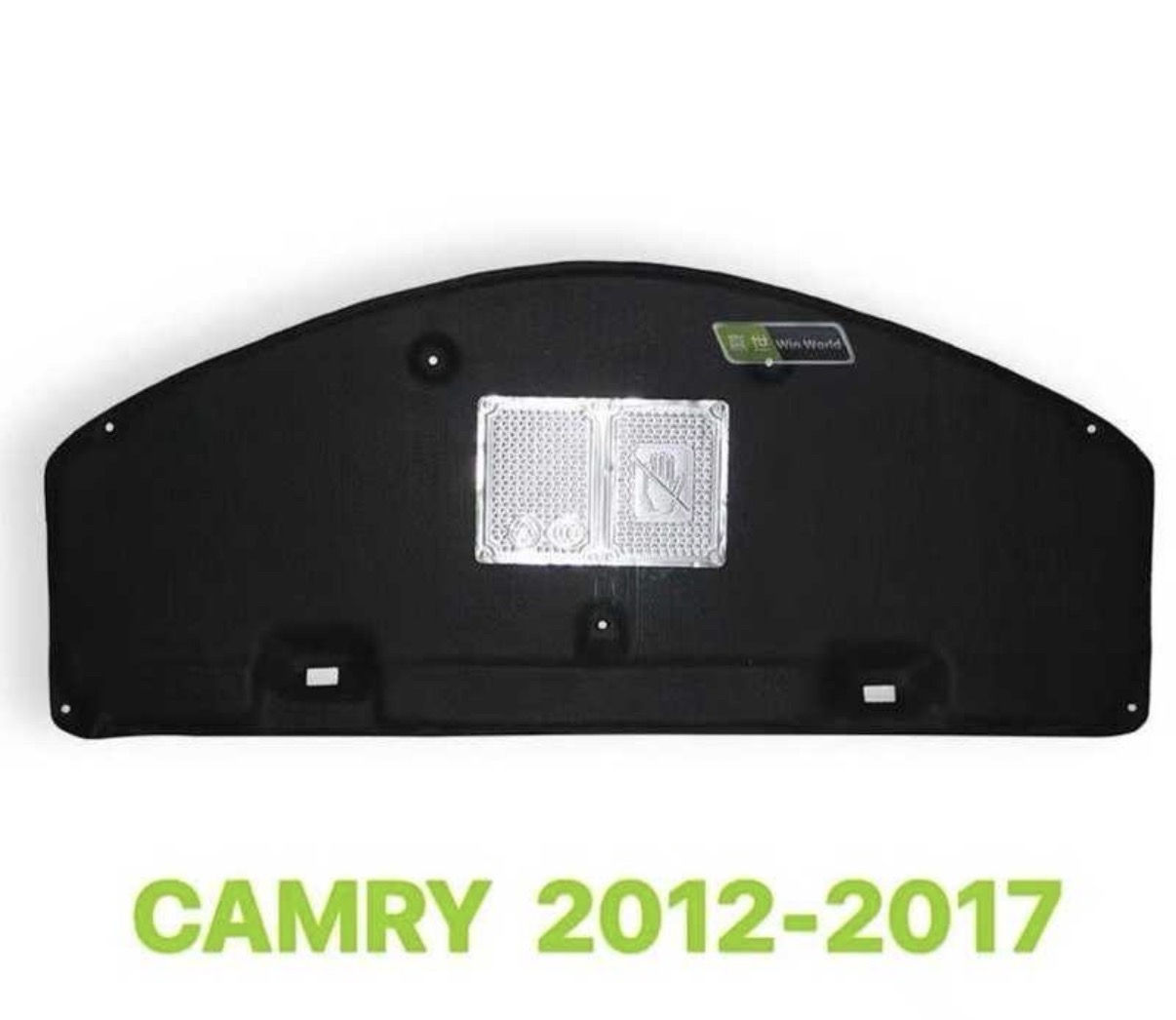 намад капота от Toyota Camry 3, Душанбе