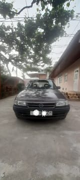 Opel Astra F — фото 3 из 7