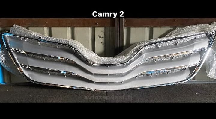 Под передний бампер Toyota camry 2, Душанбе