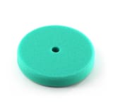 Shine Systems RO Foam Pad Green - полировальный круг твердый зеленый, 130 мм — фото 1 из 2