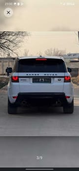 Land Rover Range Rover Sport 2014 — фото 2 из 8
