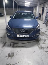 Hyundai Sonata 2015 — фото 3 из 13