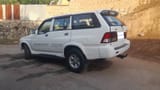 Ssang Yong Musso 2002 — фото 4 из 12