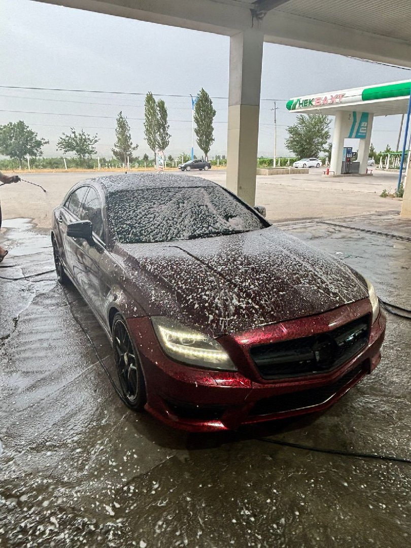 Mercedes-Benz CLS class, 2014, Душанбе