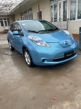 Nissan Leaf 2011 — фото 2 из 5