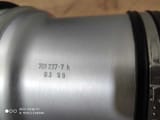 Передний пневмо на Mercedes Benz w220 — фото 5 из 6