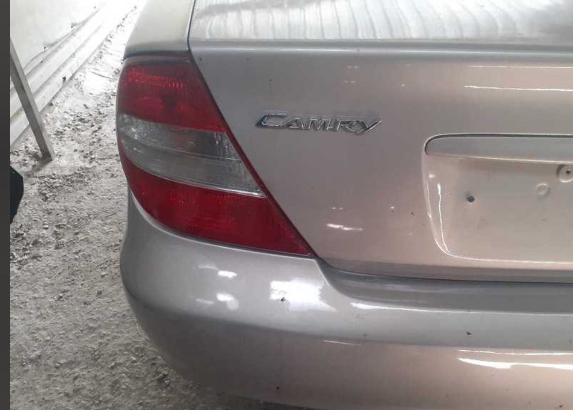 Лобовое стекло Toyota Camry, Душанбе