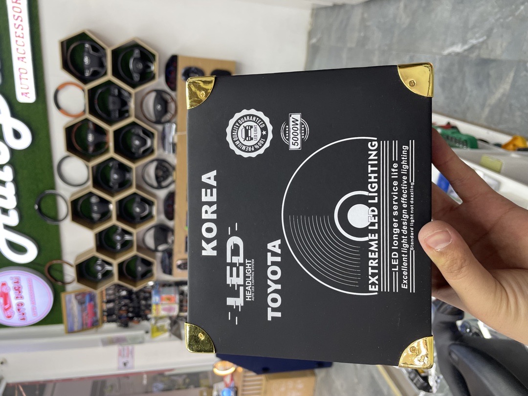 LED-лампы Extreme LED Korea для Toyota (Premium Series), Душанбе