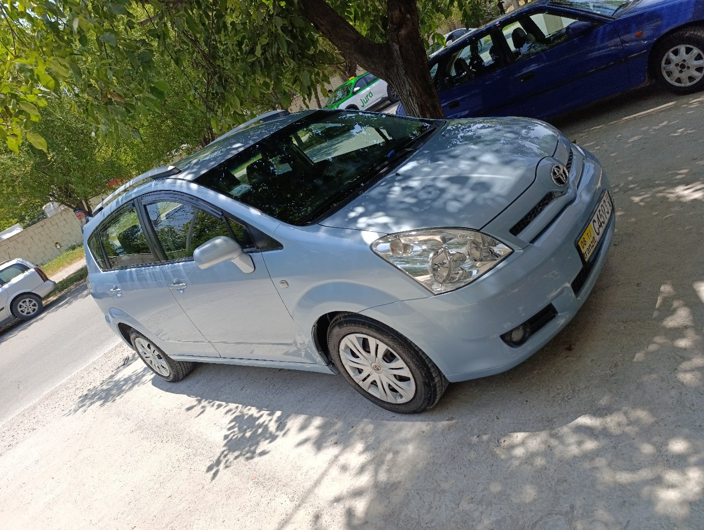 Toyota Verso, 2006, Душанбе