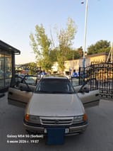 Opel Astra F 1992 — фото 7 из 7