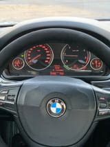 BMW 5 series 2011 — фото 10 из 10