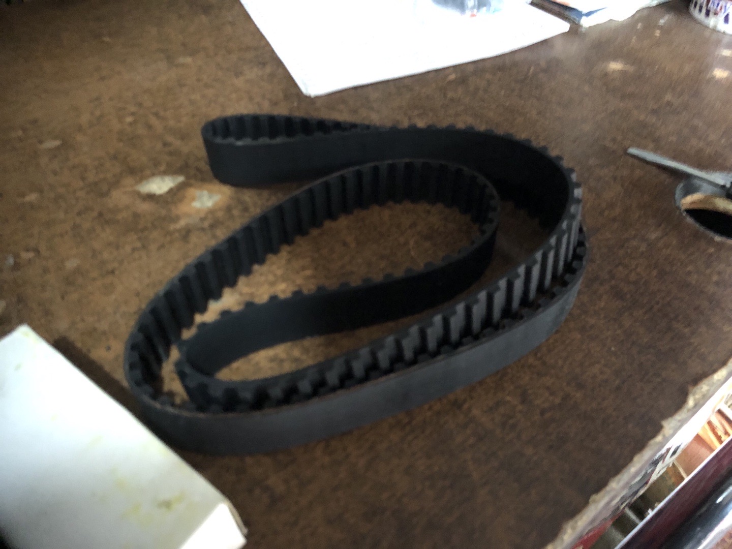 Ремень ГРМ (Timing Belt), Душанбе