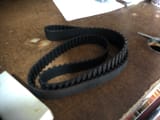 Ремень ГРМ (Timing Belt) — фото 1 из 2