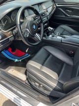 BMW 5 series 2011 — фото 8 из 15