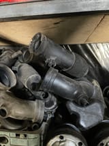 Гофра воздушный Опель — фото 3 из 3