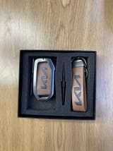 Металлический чехол для ключа автомобиля Kia — фото 1 из 2