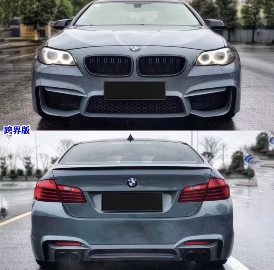 Боди кит BMW, Худжанд