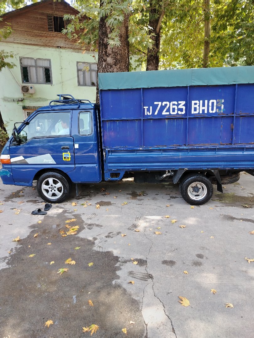 Hyundai Porter (H-100), 1999, Душанбе