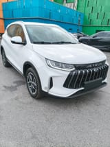 Jetour X50 2024 — фото 2 из 8