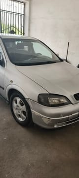 Opel Astra G 1999 — фото 1 из 8