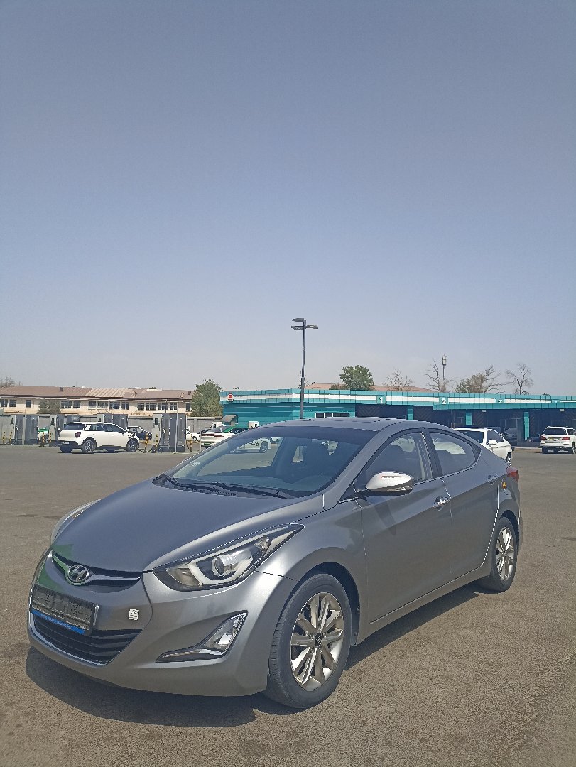 Hyundai Avante, 2014, Душанбе