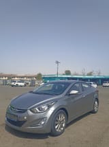 Hyundai Avante 2014 — фото 3 из 10