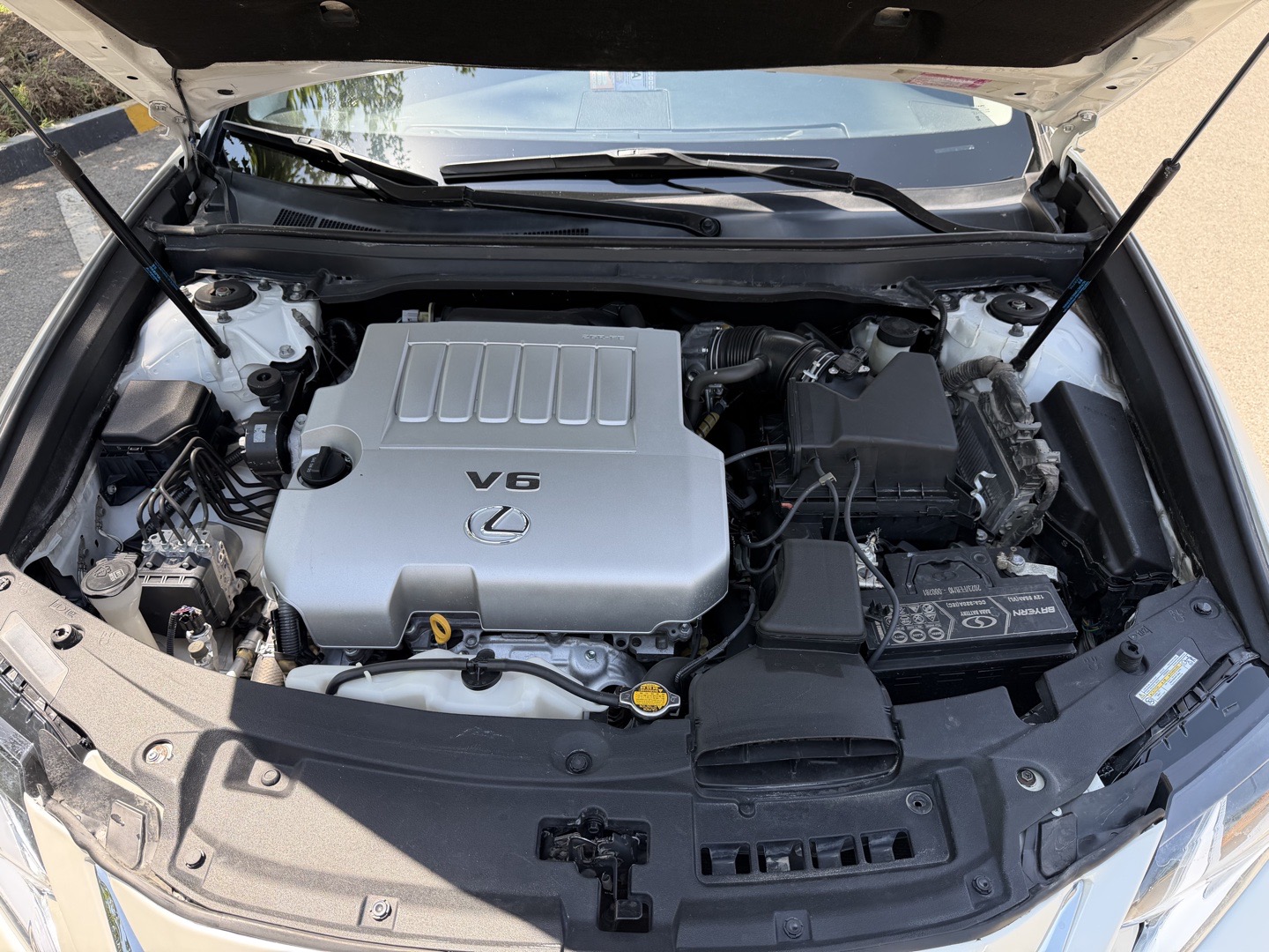 Lexus ES series, 2015, Душанбе