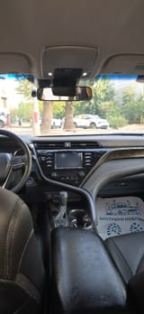 Toyota Camry 2018 — фото 8 из 11