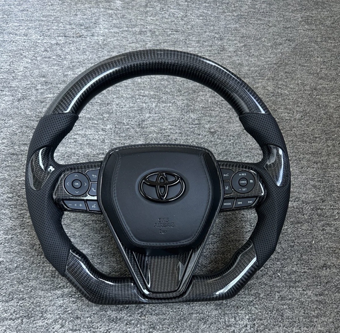 Рул для всех TOYOTA, Худжанд