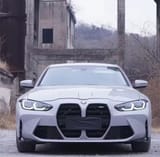 Боди кит BMW — фото 13 из 14
