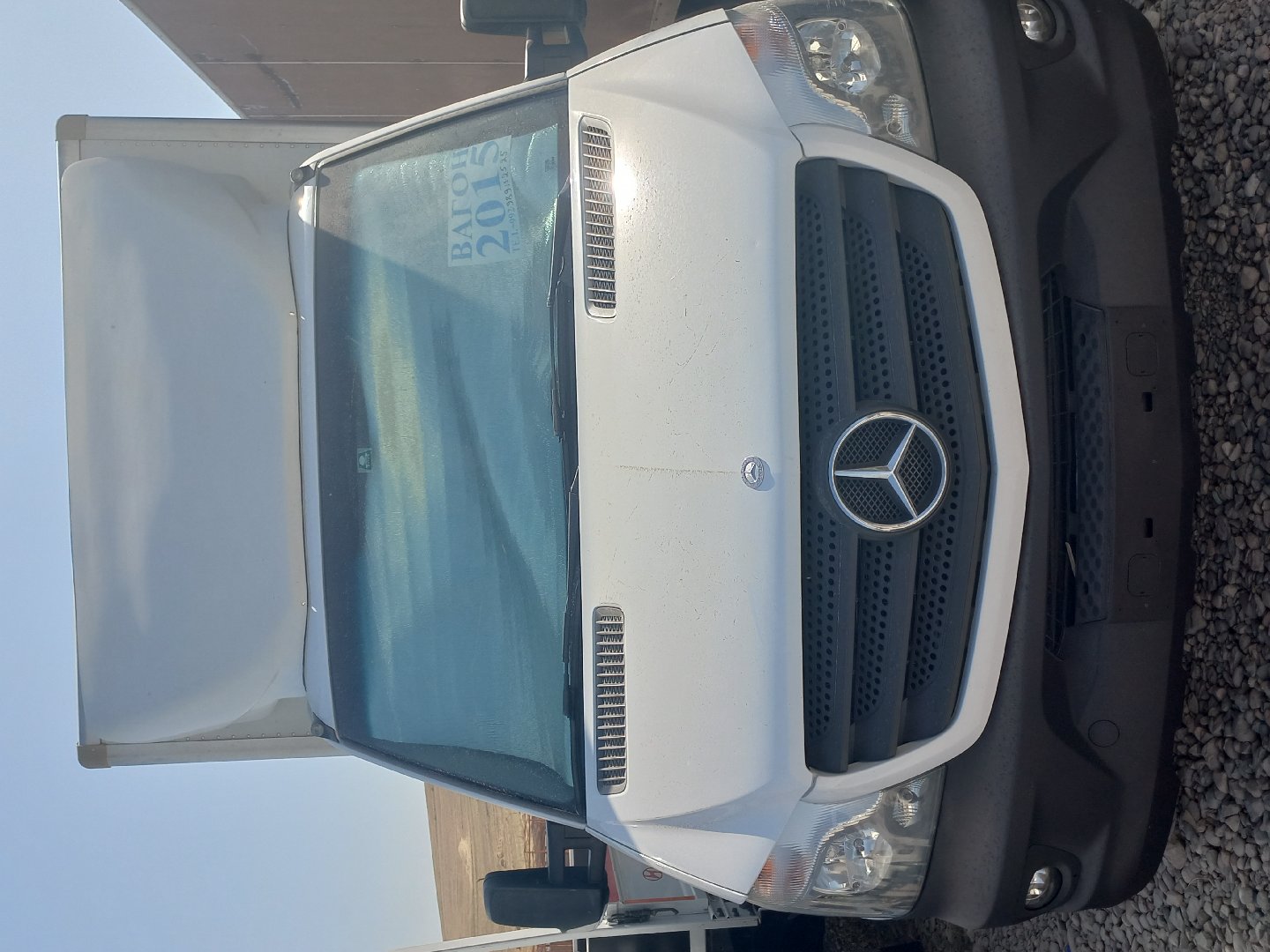 Mercedes-Benz Sprinter, 2015, Душанбе