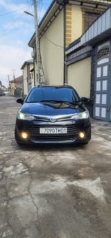 Toyota Fielder 2016 — фото 4 из 5