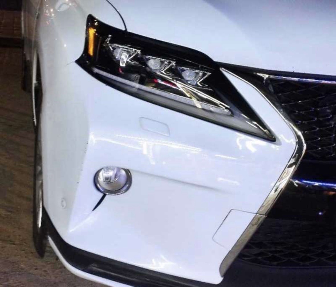 Передние фары для Lexus RX, Душанбе