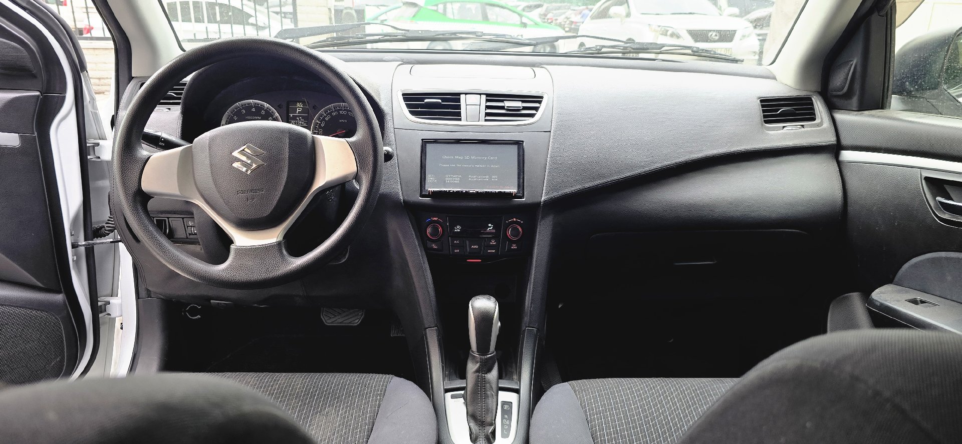 Suzuki Swift, 2014, Душанбе