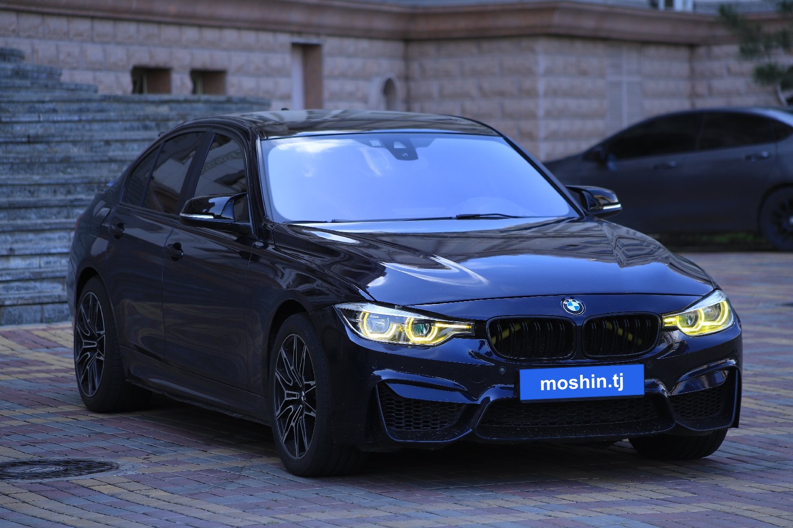 BMW 3 series, 2014, Душанбе