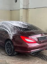 Mercedes-Benz CLS class 2014 — фото 1 из 8