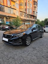 Hyundai Sonata 2017 — фото 1 из 8