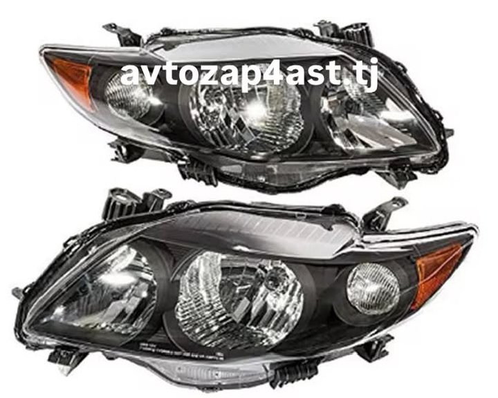 Передний Фар Toyota Corolla 2 sk, Душанбе
