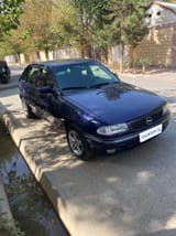 Opel Astra F 1997 — фото 1 из 5