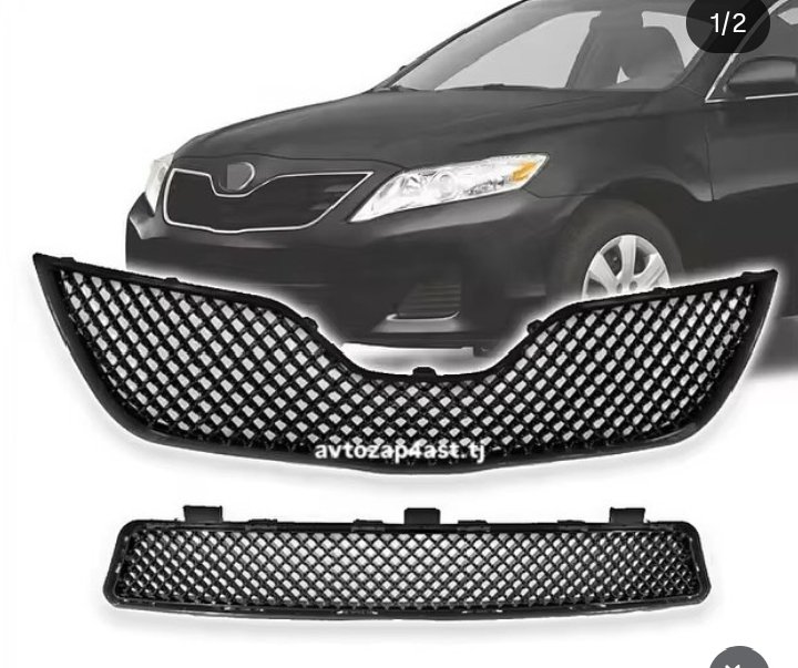 Передний запчасти для Toyota camry 2, Душанбе
