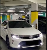 Передние фары от Toyota Camry 5 — фото 2 из 2