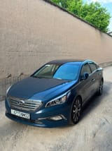 Hyundai Sonata 2015 — фото 4 из 13