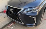 Обвес в стиле Lexus Lx570 — фото 1 из 2