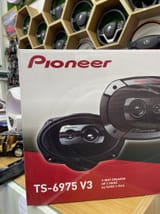 Автомобильные динамики коаксиальные pioneer — фото 2 из 2