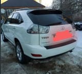 Крышка задний левый от лижа Lexus — фото 1 из 2