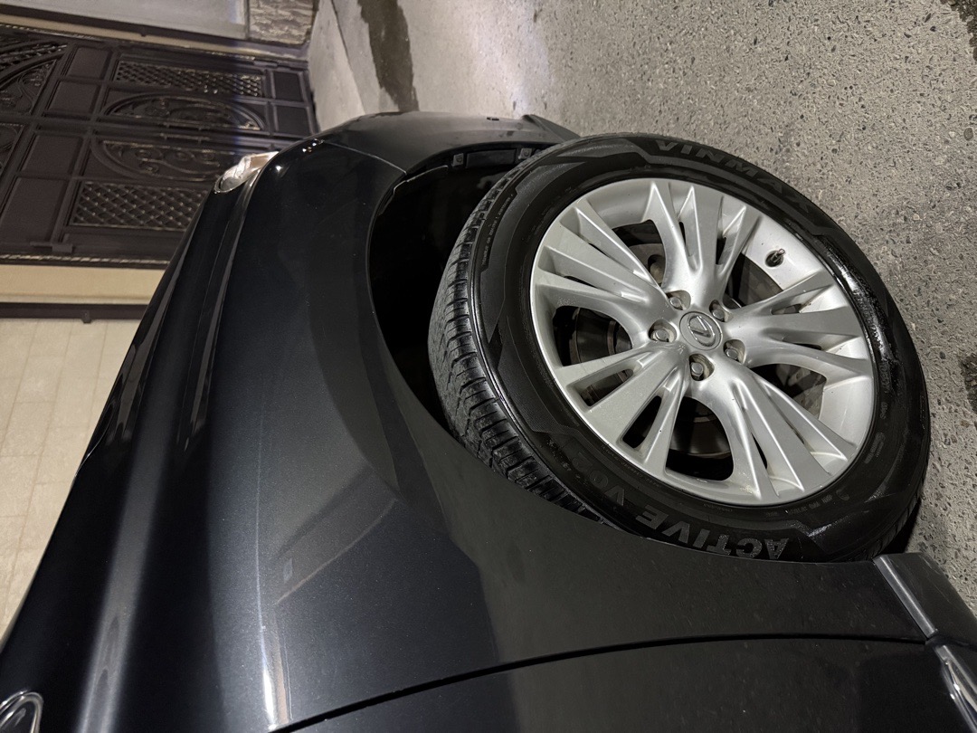 Lexus RX series, 2010, Душанбе
