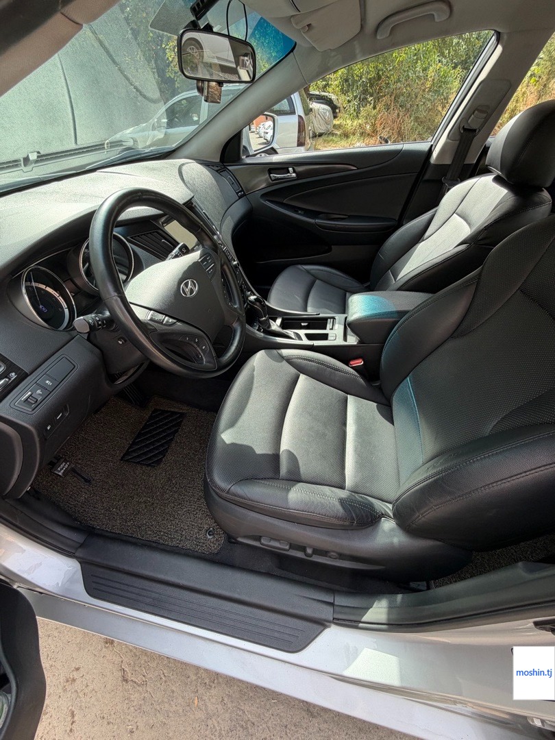 Hyundai Sonata, 2014, Душанбе