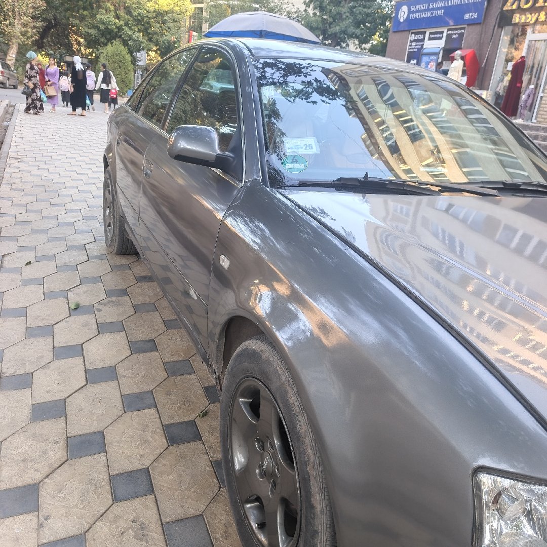 Audi A6 2000 — фото 7 из 10