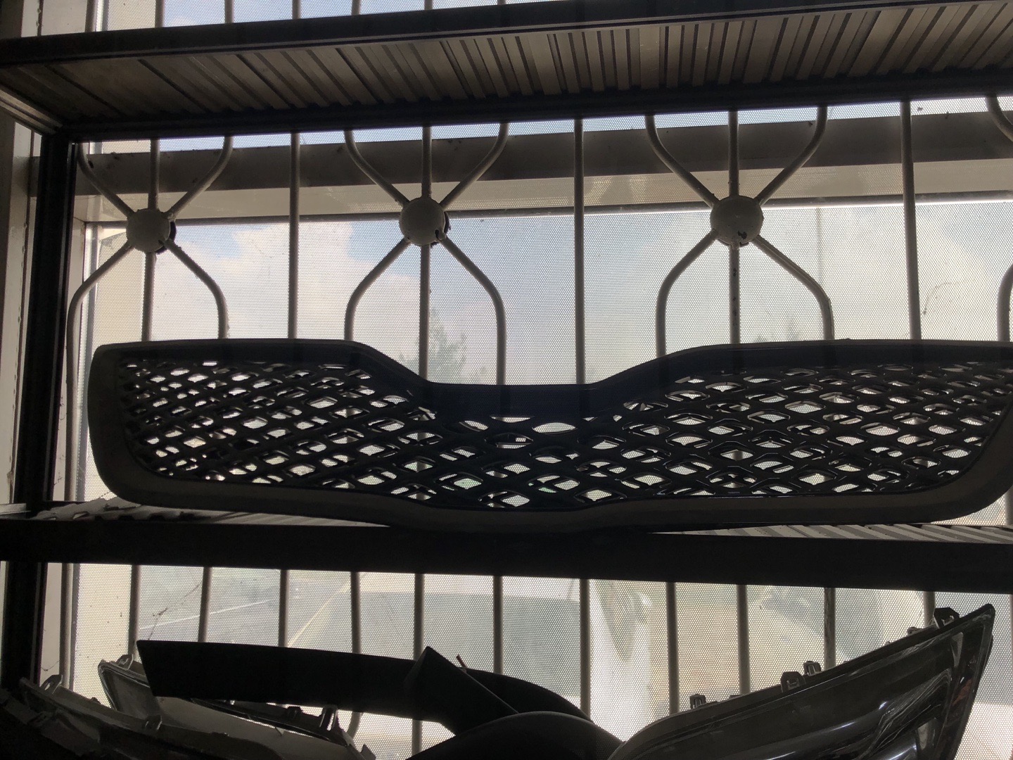 торчаи радиатор (grille), Душанбе