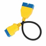 Кабель-удлинитель 41 см GM12pin OBD2 launch thinkcar XTOOL OBDSTAR Avtel — фото 4 из 6